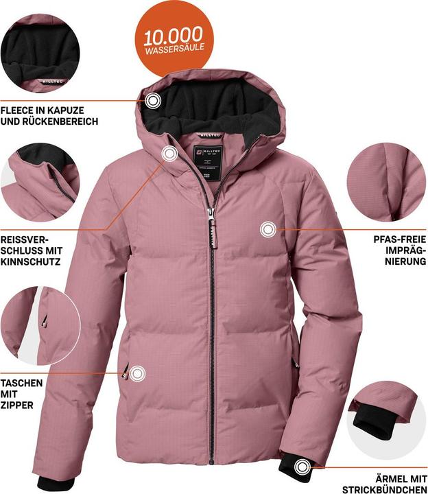 Produktbild Killtec KOW 357 GRLS QLTD JCKT (128)