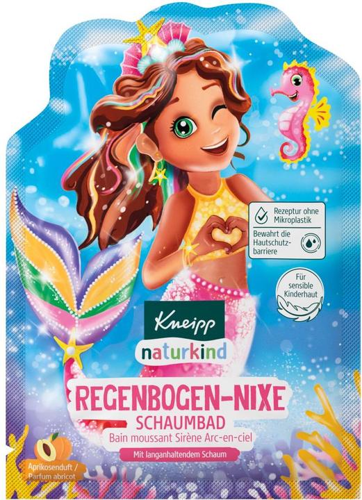 Produktbild Kneipp Regenbogen-Nixe (Schaumbad, 40 ml)