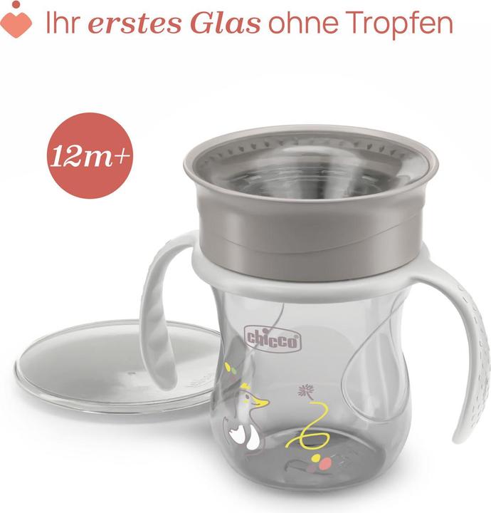 Immagine prodotto Chicco Perfect Cup - GREY - 12m+
