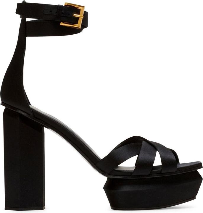 Actual product image Balmain Ava Sandals (41)