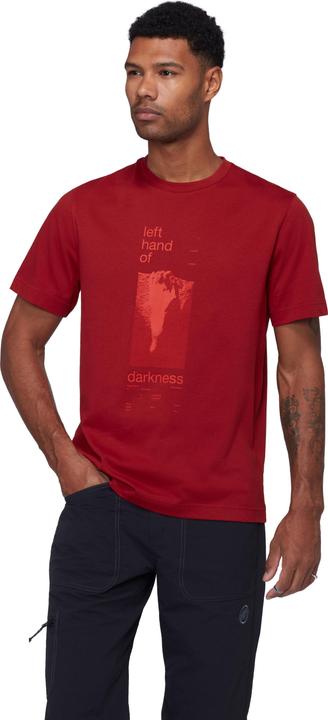 Produktbild Mammut Base T-Shirt Men Hand (M)