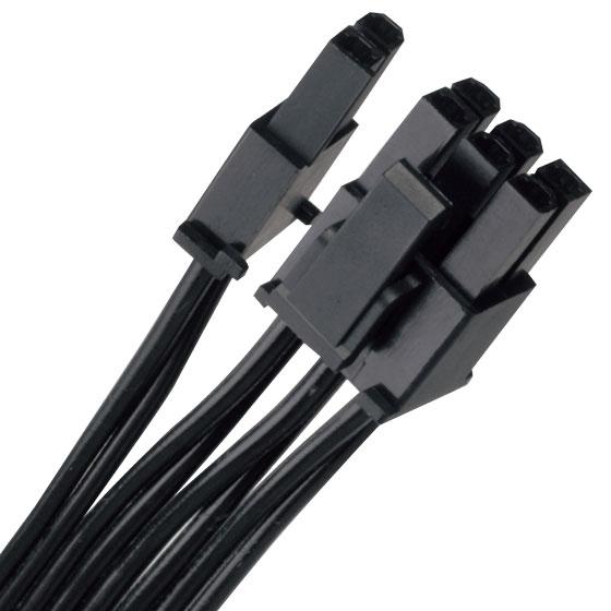 Immagine prodotto Silverstone SST-DA850R-GMA - Alimentatore 80 PLUS Gold 850W ATX 3.0 e PCIe 5.0 completamente modulare (850 W)