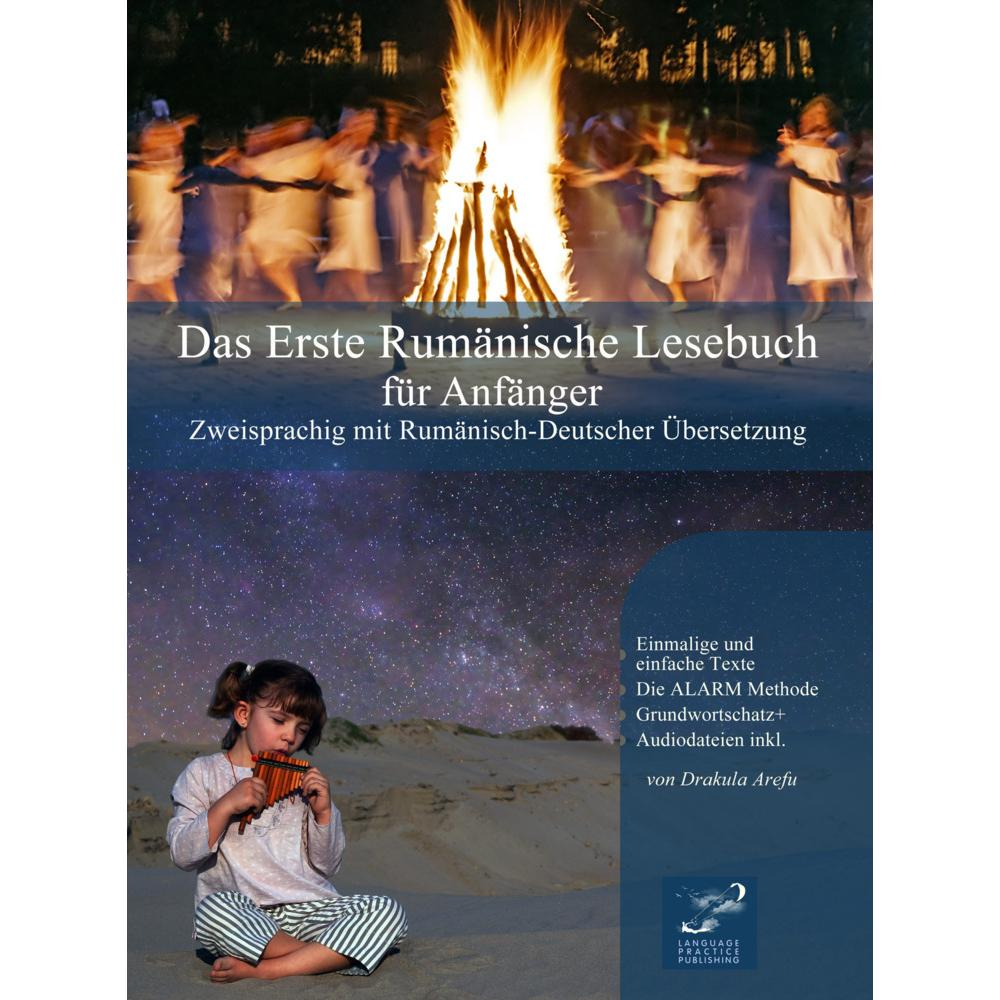 Arefu:Das Erste Rumänische Lesebuch für, Sachbücher von Drakula Arefu
