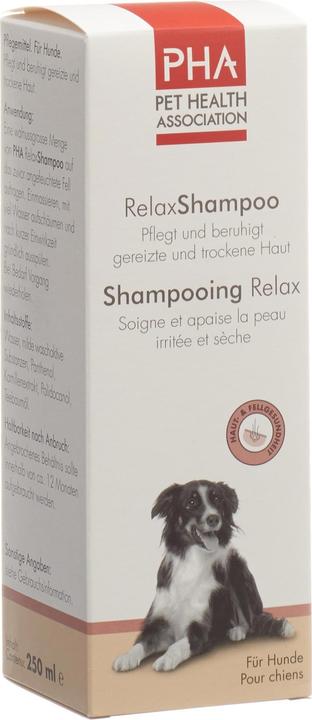 Produktbild PHA Hunde Relax Shampoo (Hund)