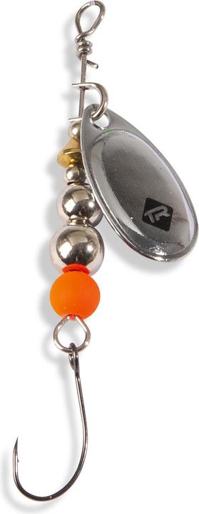 Produktbild Iron Trout Spinner 4,0g SI 5 Stk. (4.50 cm)