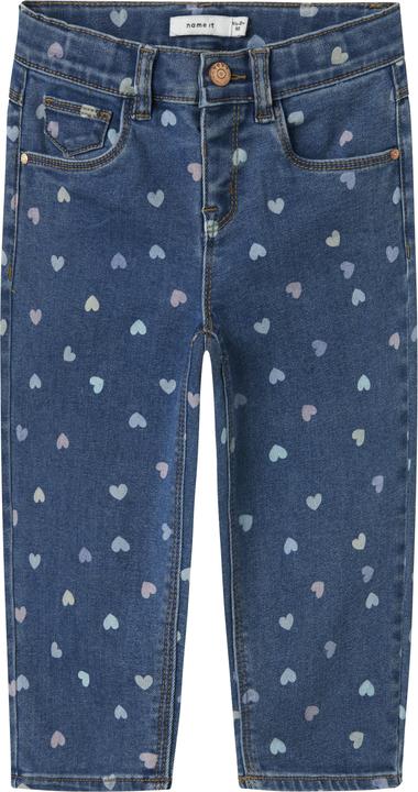 Produktbild Name it NMFBELLA MOM SHAPED JEANS 3555-ON NOOS (98)