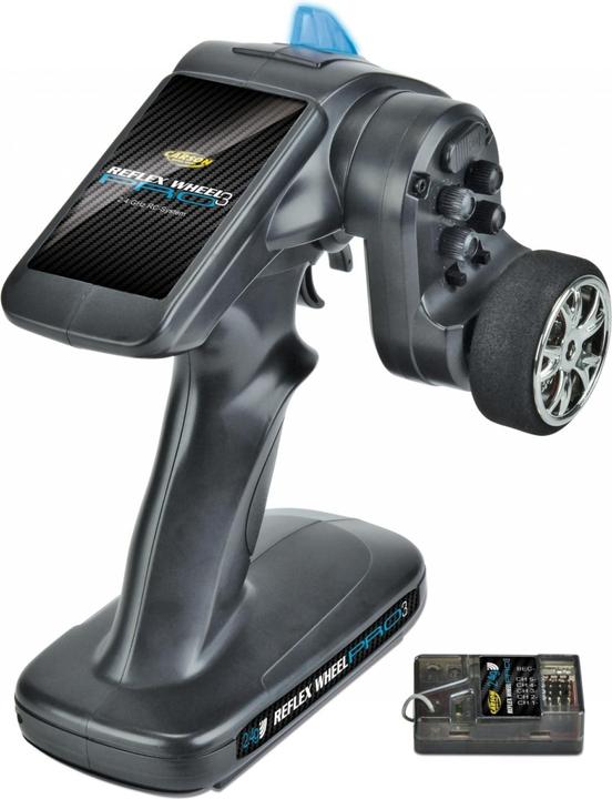 Image du produit Carson FS 2K Reflex Wheel PRO3 2.4 GHz BEC