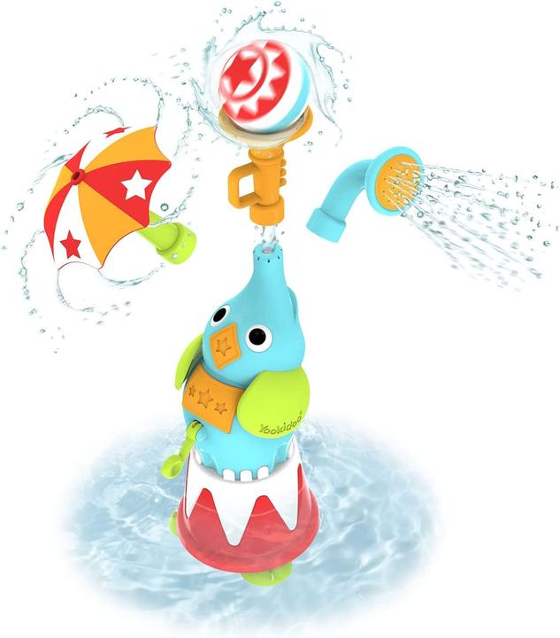 Yookidoo EleFountain Water Show - (YO40416)