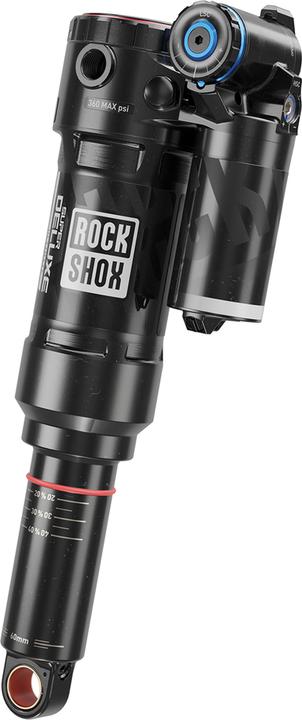 Produktbild RockShox Super Deluxe Ultimate RC2T C2 (185 mm, 50 mm)