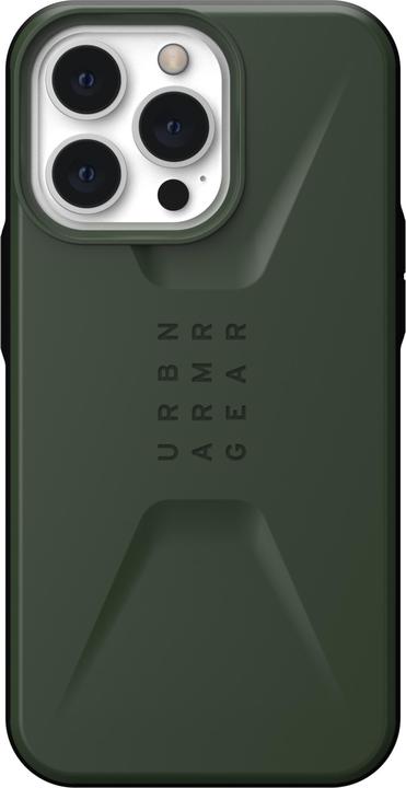 Actual product image UAG Civilian Case (Apple iPhone 13 Pro)