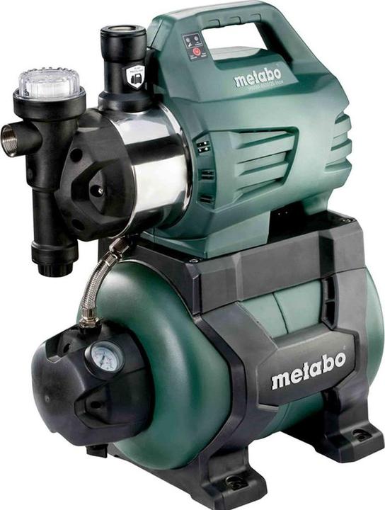 Produktbild Metabo Hauswasserwerk (Hauswasserpumpe)