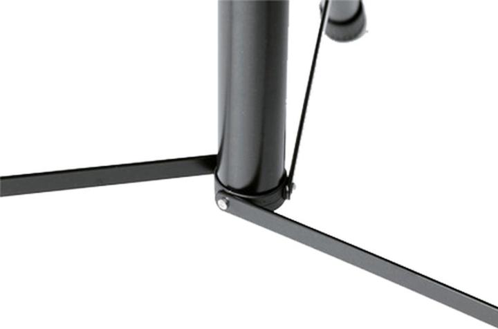 Produktbild K&M 21436 Tripod Ständer (1 Stk., Ständer, Höhenverstellbar)