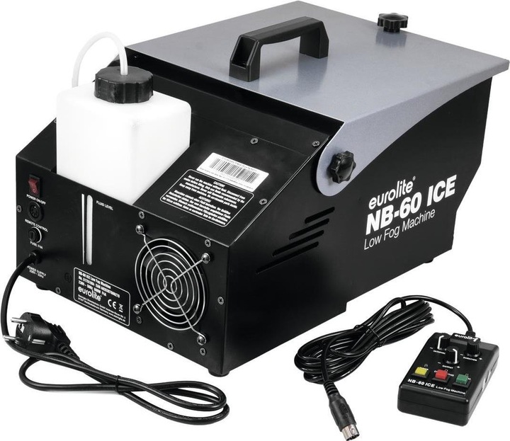 Produktbild Eurolite NB-60 ICE Bodennebler