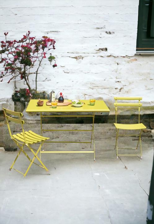 Actual product image Arc en Ciel folding table rectangular (70 cm)