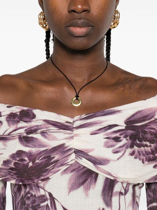 Produktbild Twinset Twin-set Maglie Rosso E Bianco (M)