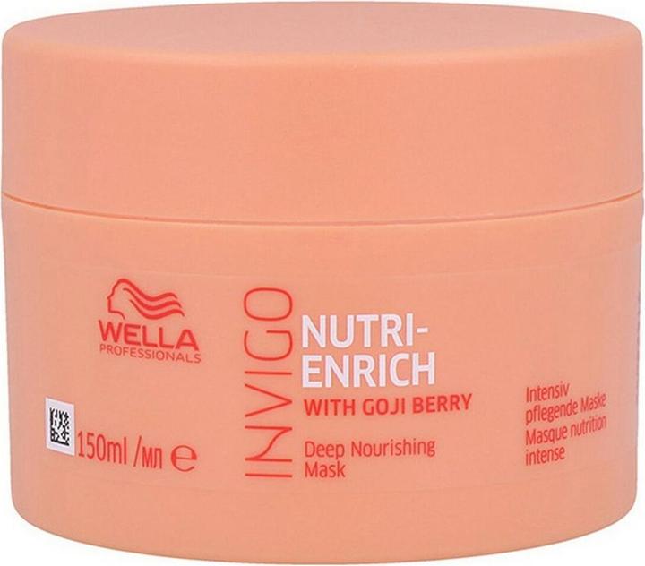 Actual product image Wella Invigo Nutri-Enrich - Deep Nourishing Mask (150 ml)