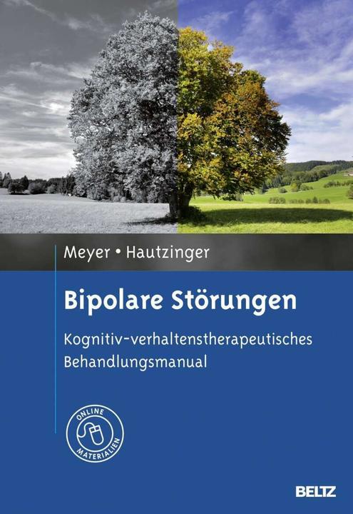 Produktbild Bipolare Störungen (Deutsch, Martin Hautzinger, Thomas D. Meyer, 2013)