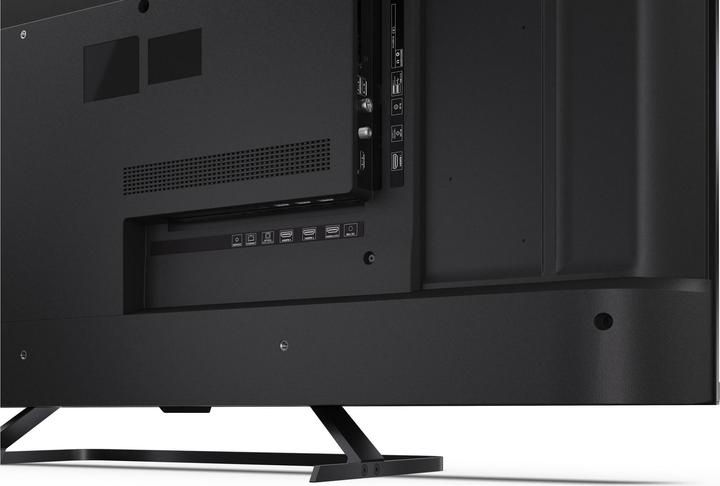 Actual product image Sharp TV (43", QLED, 4K, 2025)