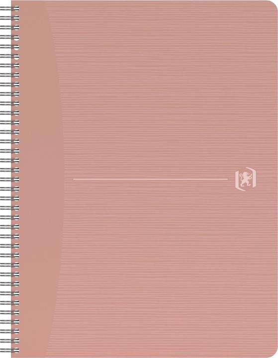 Dusky pink