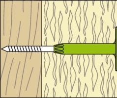 Actual product image Fischer 514291 (200 pcs.)
