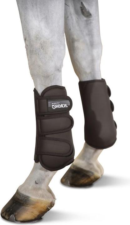 Produktbild Eskadron Allround Boots Brown Front (L, M, One Size)
