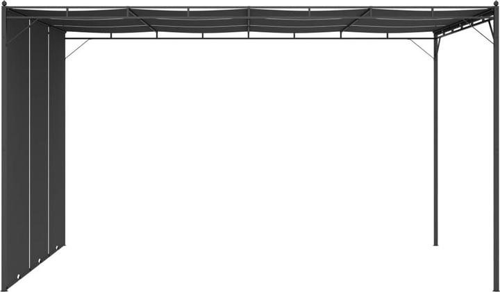 Produktbild vidaXL Gartenpavillon (400 cm, 300 cm)