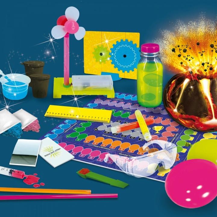 Actual product image Lisciani I am a genius Science 111 First experiments PL97562