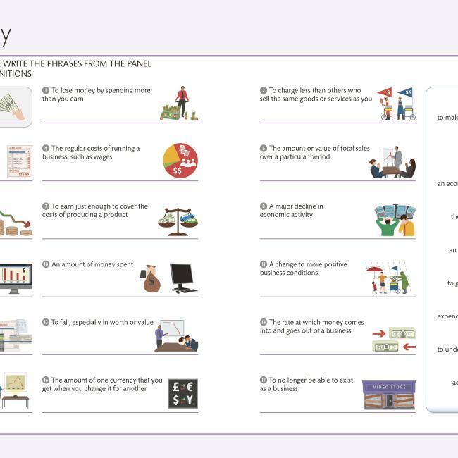 Produktbild English for Everyone - Business English Level 2. Practice Book (Englisch, DK, 2017)
