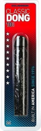 Actual product image Doc Johnson Classic Dong