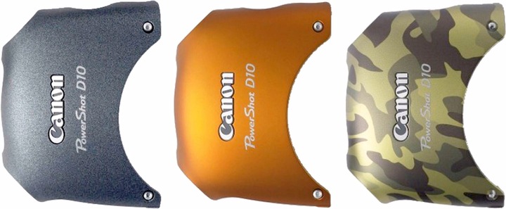Produktbild Canon FC-DC 1 Frontschalen 3er-Set (Diverse)