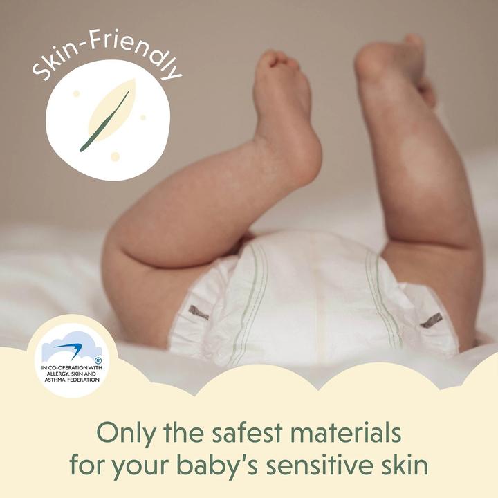 Actual product image Muuwmi Muumi Newborn 1, 2-5 kg, 25 szt. (25 pcs.)