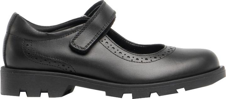 Actual product image Roamers Girls Shoes Bar Leather (33)