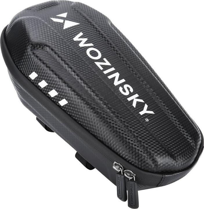 Produktbild Wozinsky wasserdichte Scooter Lenkertasche 3l Lenkertasche schwarz (WSB4BK) (3 l, Lenkertasche)