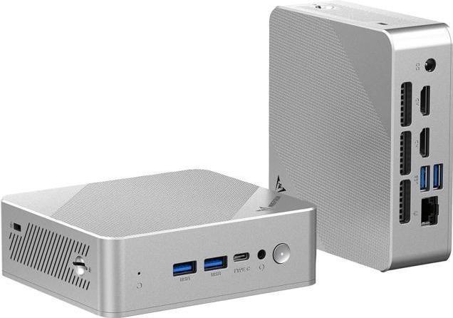 Minisforum UN150P - Celeron N150 / 16GB / 512GB / Windows 11 Pro (Intel N150)