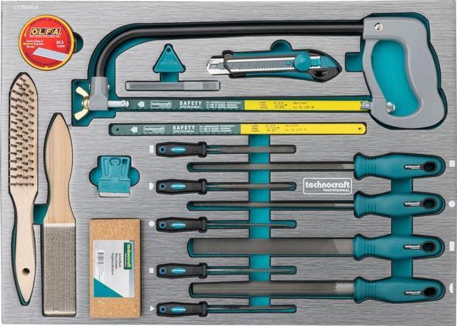 Actual product image technocraft Swiss Team XL Mechanic Pro