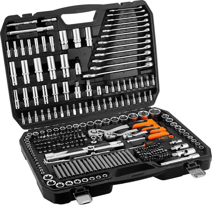 Actual product image Neo Set Klucze 300 parts 1