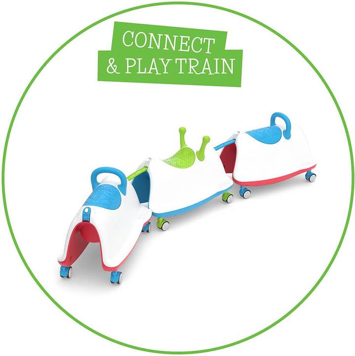 Productafbeelding Chillafish Trackie Ride-On