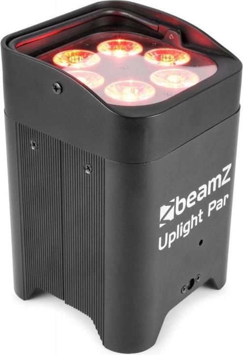 Actual product image BeamZ BBP96 Uplight Par (12 W, LED)
