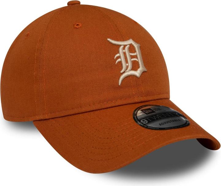 Image du produit New Era 9Twenty Casual Detroit Tigers Terre Marron