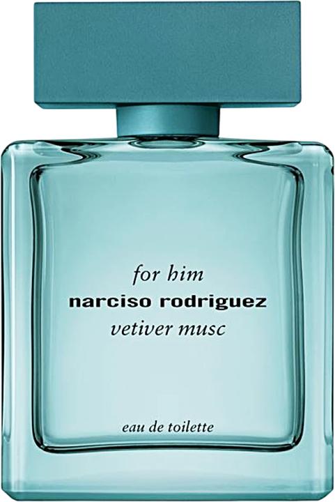 Produktbild Narciso Rodriguez Vetiver Musc (Eau de Toilette, 100 ml)