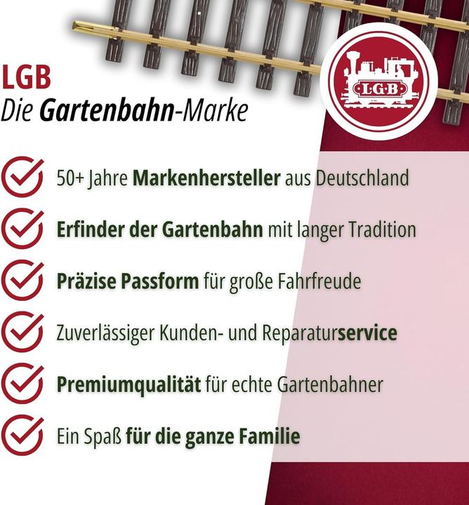 Immagine prodotto LGB 51092 Alimentatore 230V