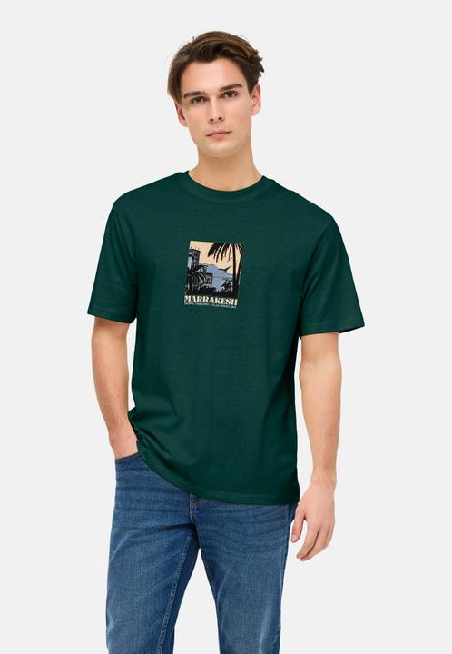 Image du produit Only & Sons T-Shirt Beane Rhaba Kurzarmshirt (L)