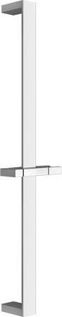 Gessi Rettangolo shower rail 615mm, 20144