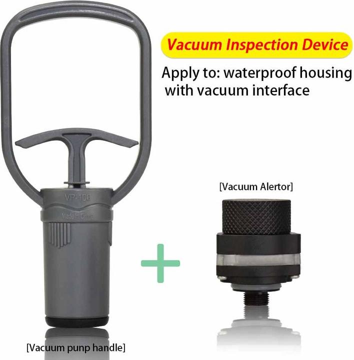 Produktbild Seafrogs VPS-100 (Unterwassergehäuse, Diverse)