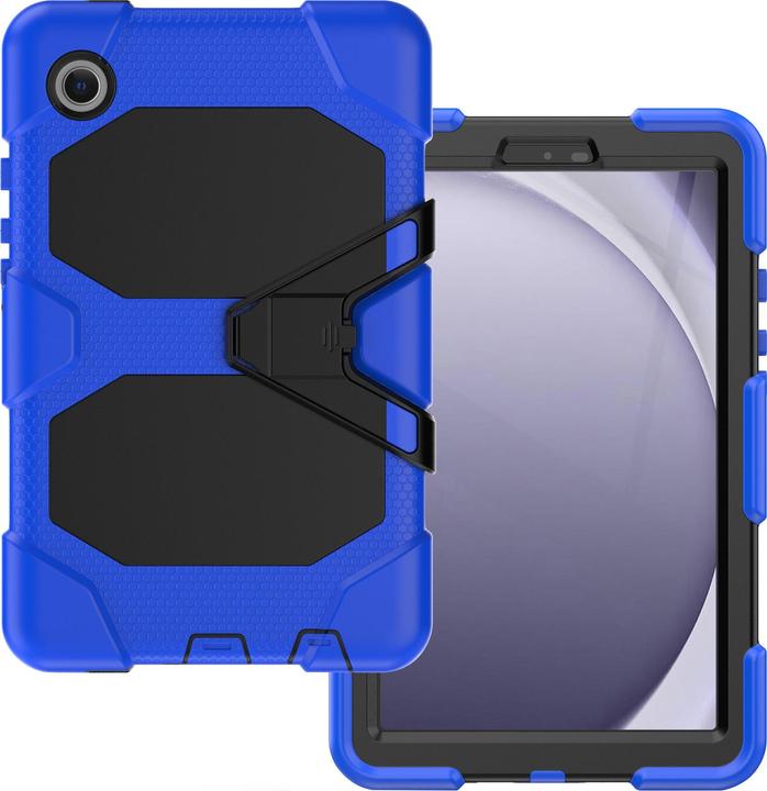 Produktbild Lobwerk Schutzhülle für Samsung Galaxy Tab A9 2023 X110 X115 X117 8.7 Zoll Smart Cover Case Etui Hülle Tasch (Samsung Galaxy Tab A9)