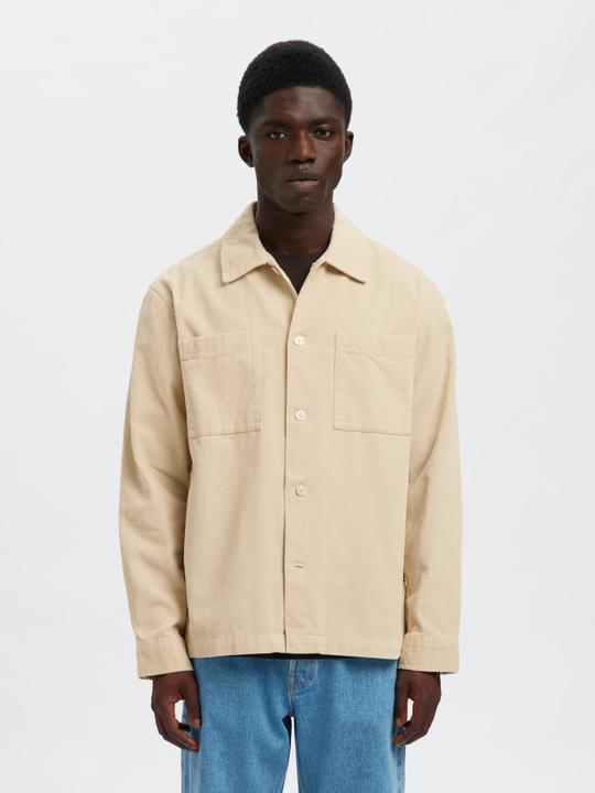 Produktbild Selected Homme Cord Overshirt (XL)