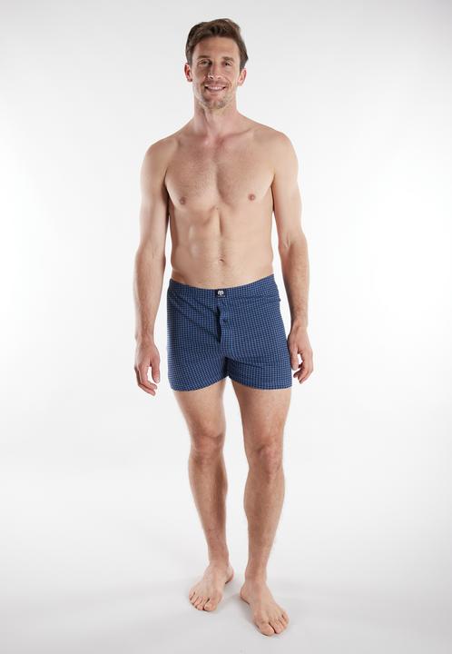 Produktbild Ceceba Herren-Boxershorts 2er-Pack (M, 2er Pack)