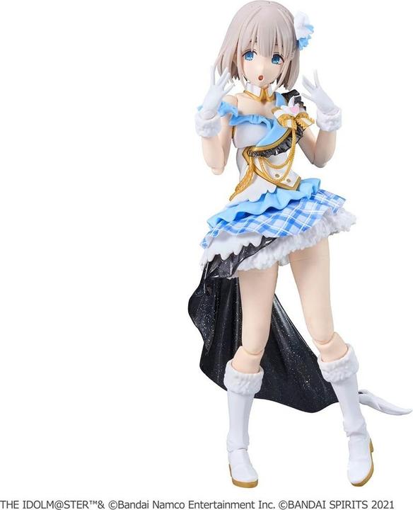 Produktbild Gunpla 30ms The Idolmaster Asahi Serizawa (Color B)