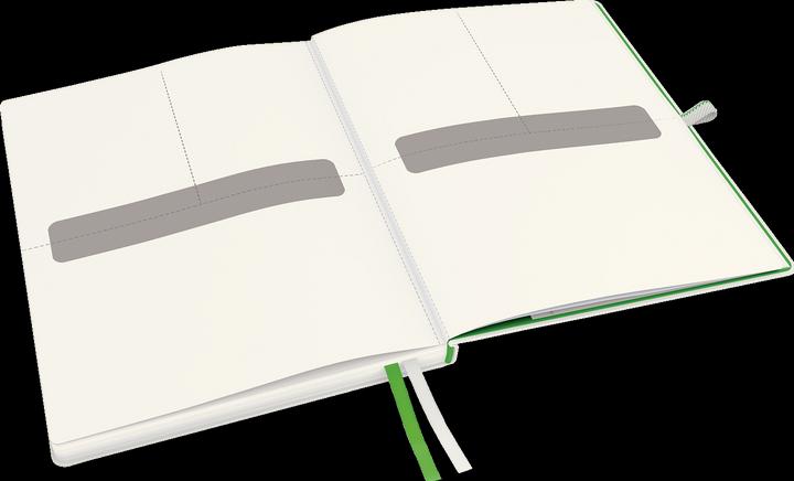 Actual product image Leitz Complete (Special, Checked, Hardcover)