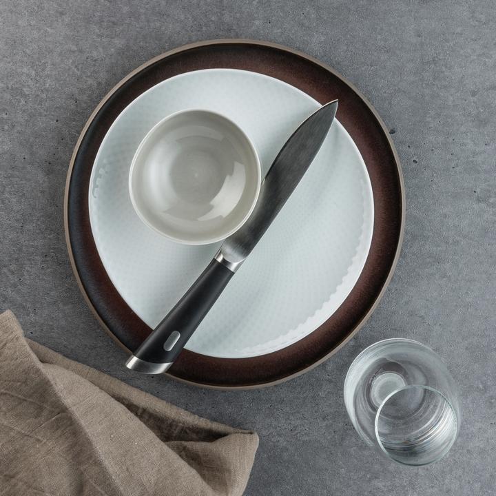 Actual product image Rosenthal Junto White dinner set 4 pcs (4 pcs.)